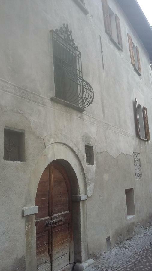 premesan2 Apartment Bormio Bagian luar foto