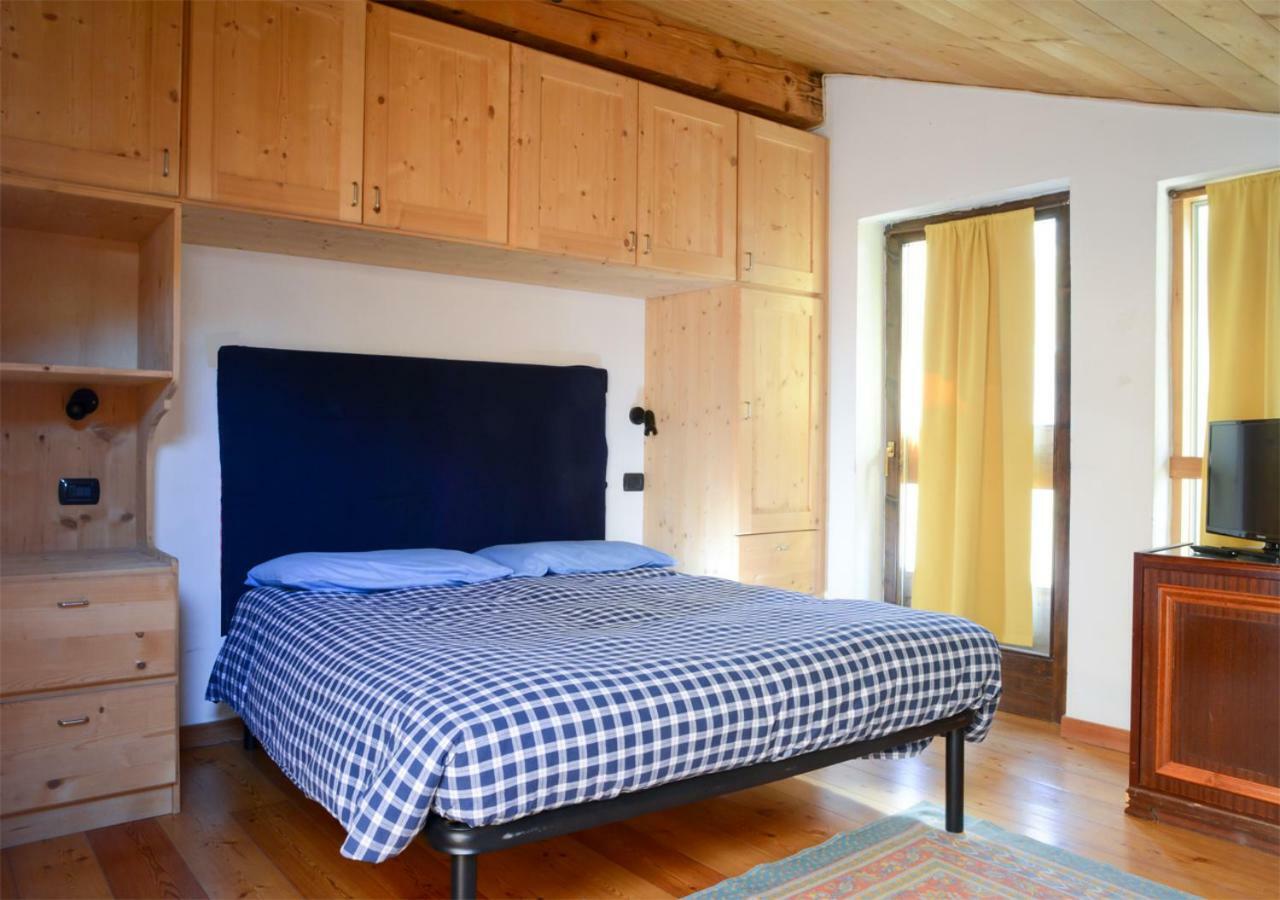 premesan2 Apartment Bormio Bagian luar foto