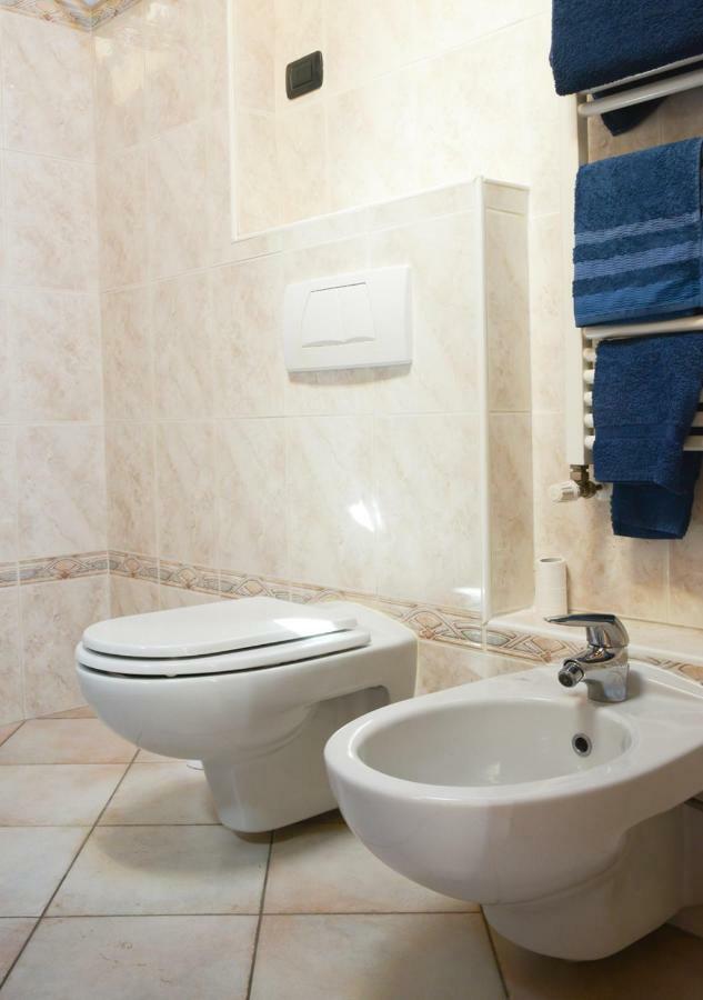 premesan2 Apartment Bormio Bagian luar foto